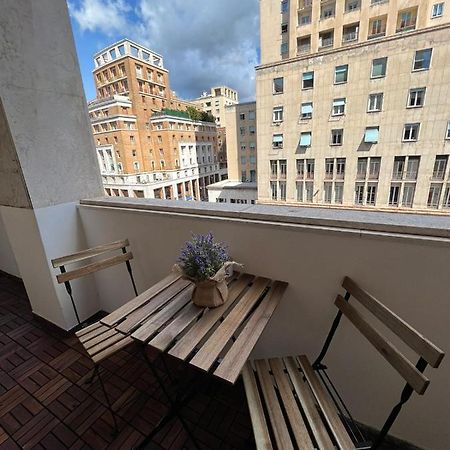 Piazza Dante 9 Genoa Center Townアパートメント エクステリア 写真