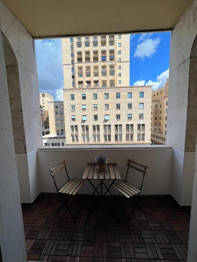 Piazza Dante 9 Genoa Center Townアパートメント エクステリア 写真